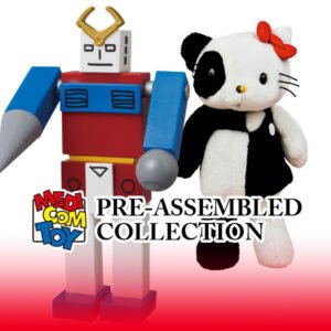 Pre-Assembled Collection