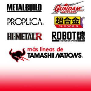 Tamashii Nations +