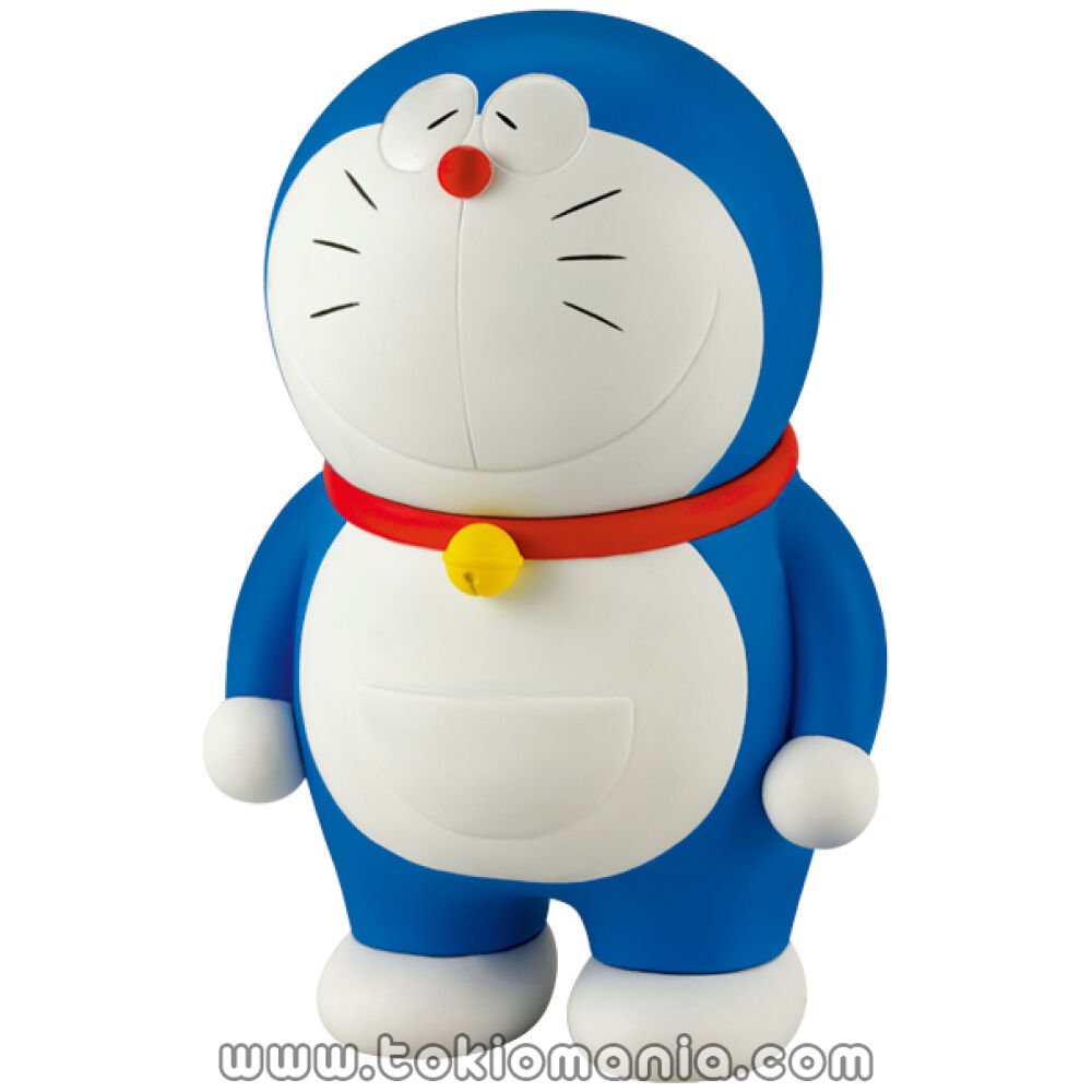 MEDICOM TOY (Vinyl Collectible Dolls) Doraemon (first appearance ...