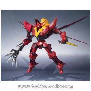 ROBOT SPIRITS <SIDE KMF> Guren Kasho-shiki