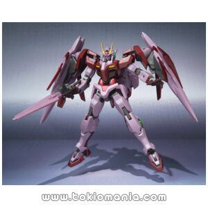 ROBOT SPIRITS < SIDE MS > 00 Raiser Trans-Am Set