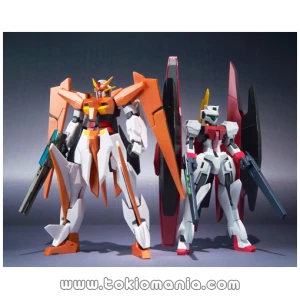 ROBOT SPIRITS < SIDE MS > Arios Gundam + GN Archer Archer Arios Set