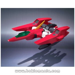 ROBOT SPIRITS < SIDE MS > GN Archer (Gun Archer)