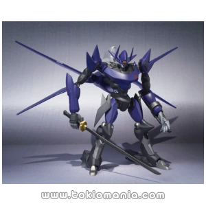 ROBOT SPIRITS <SIDE KMF> Akatsuki direct participation specification