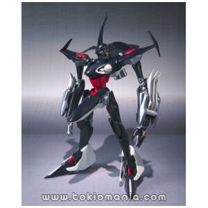 ROBOT SPIRITS <SIDE LFO> Nirvash type the END