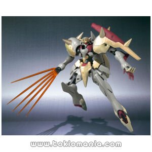 ROBOT SPIRITS < SIDE MS > Garazzo (Hilling Type)