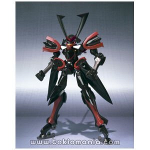 ROBOT SPIRITS < SIDE MS > Masurao