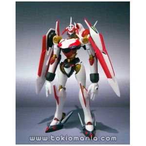 ROBOT SPIRITS <SIDE LFO> Nirvash type ZERO spec2