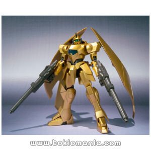 ROBOT SPIRITS < SIDE MS > Alvaaron DX the core of Alvatore