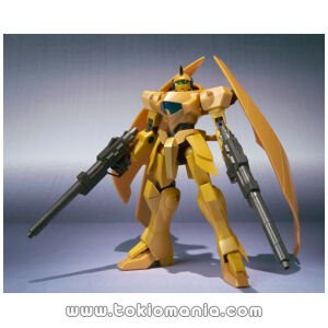 ROBOT SPIRITS < SIDE MS > Alvaaron