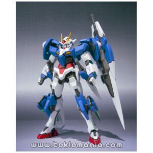 ROBOT SPIRITS < SIDE MS > 00 Gundam Seven Sword