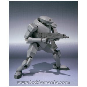 ROBOT SPIRITS <SIDE AS> Savage (Gray Color)