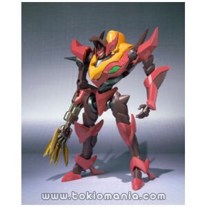 ROBOT SPIRITS <SIDE KMF> Guren Seiten Hachigoku-shiki