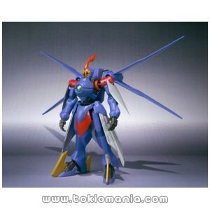 ROBOT SPIRITS <SIDE KMF> Shinfu