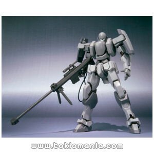 ROBOT SPIRITS <SIDE AS> M9 Garnsback (Kurz Machine)