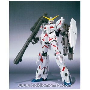 ROBOT SPIRITS < SIDE MS > Unicorn Gundam (Destroy Mode)