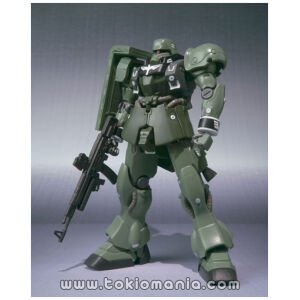 ROBOT SPIRITS < SIDE MS > Geara Zulu