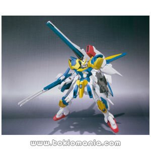 ROBOT SPIRITS < SIDE MS > V2 Assault Buster Gundam