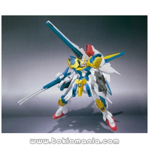 ROBOT SPIRITS < SIDE MS > V2 Assault Buster Gundam