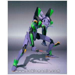 ROBOT SPIRITS <SIDE EVA> EVANGELION 01 TEST TYPE 1