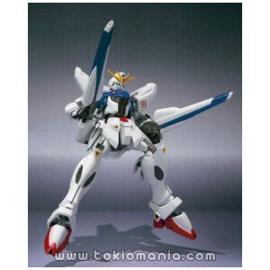 ROBOT SPIRITS < SIDE MS > Gundam F91