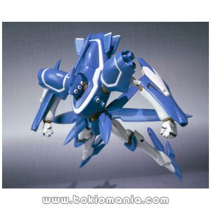 ROBOT SPIRITS <SIDE LFO> Spearhead (Charles Machine)