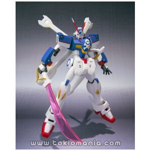 ROBOT SPIRITS < SIDE MS > Crossbone Gundam X-3