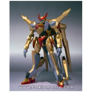 ROBOT SPIRITS <SIDE KMF> Vincent Initial Mass Production Prototype