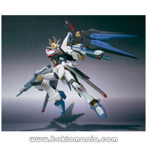 ROBOT SPIRITS < SIDE MS > Strike FREEDOM GUNDAM
