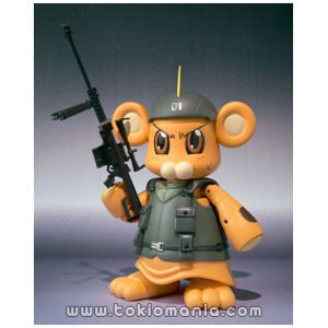 ROBOT SPIRITS <SIDE AS?> Bonta-kun (actual equipment specifications)