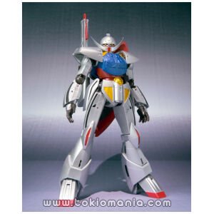 ROBOT SPIRITS < SIDE MS > Turn A Gundam (Nano Skin Finish Ver.)