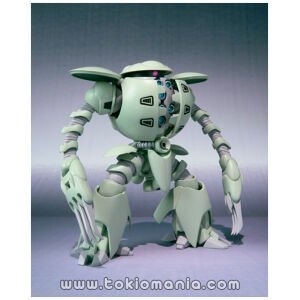 ROBOT SPIRITS < SIDE MS > Caple