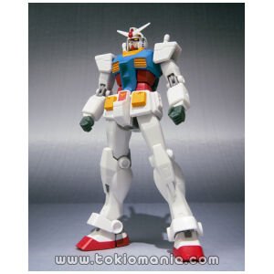 ROBOT SPIRITS < SIDE MS > Gundam