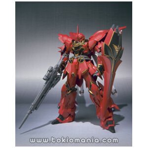 ROBOT SPIRITS < SIDE MS > Sinanju