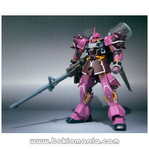 ROBOT SPIRITS SIDE MS Geara Zulu (Angelo Sauper's Custom)