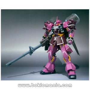 ROBOT SPIRITS SIDE MS Geara Zulu (Angelo Sauper's Custom)