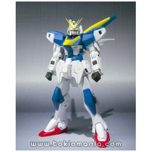 ROBOT SPIRITS < SIDE MS > V2 Gundam