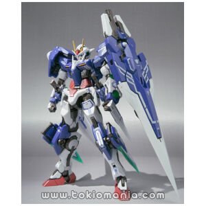 Metal Build OO Gundam Seven Swords