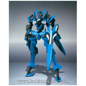 ROBOT SPIRITS < SIDE MS > Brave Commander Test Unit