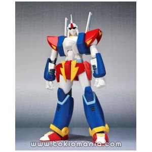 ROBOT SPIRITS Zanda Cross