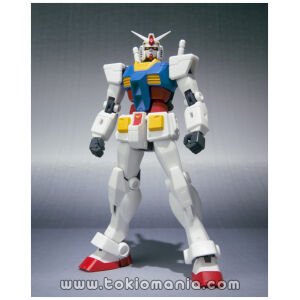 ROBOT SPIRITS SIDE MS Gundam (additional hard point specification)