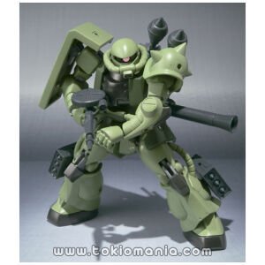 ROBOT SPIRITS SIDE MS Zaku II