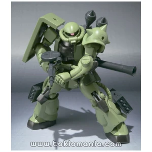 ROBOT SPIRITS SIDE MS Zaku II