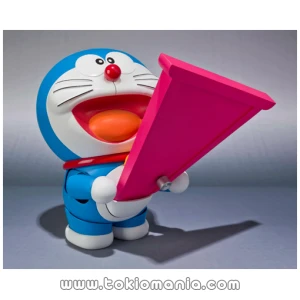 ROBOT SPIRITS Doraemon