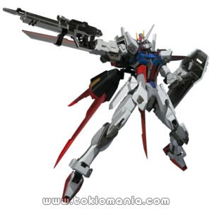 ROBOT SPIRITS SIDE MS AILE STRIKE GUNDAM