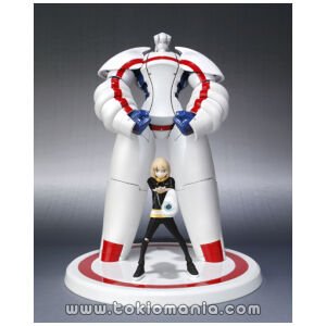 ROBOT SPIRITS SIDE HERO Heroman