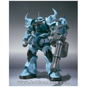 ROBOT SPIRITS SIDE MS Gouf Custom