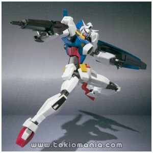 ROBOT SPIRITS SIDE MS Gundam AGE-1 Normal