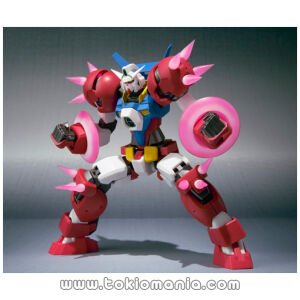 ROBOT SPIRITS SIDE MS Gundam AGE-1 Titus