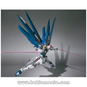 Metal Build Freedom Gundam
